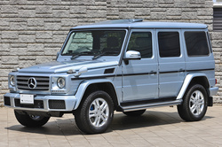 2017 Mercedes-Benz G CLASS
