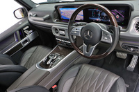 2021 Mercedes-Benz G CLASS null