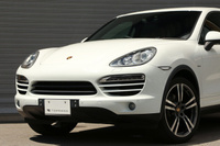 2014 Porsche CAYENNE null