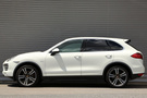 2014 Porsche CAYENNE null