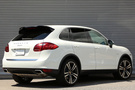 2014 Porsche CAYENNE null