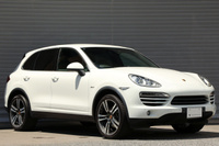 2014 Porsche CAYENNE null
