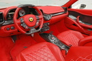 2012 Ferrari 458 SPIDER null