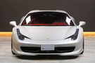 2012 Ferrari 458 SPIDER null