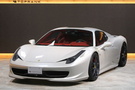 2012 Ferrari 458 SPIDER null