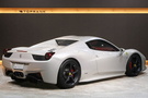 2012 Ferrari 458 SPIDER null