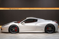 2012 Ferrari 458 SPIDER null