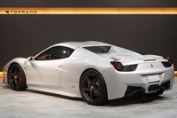 2012 Ferrari 458 SPIDER null