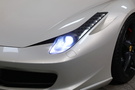 2012 Ferrari 458 SPIDER null
