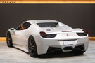 2012 Ferrari 458 SPIDER null