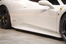 2012 Ferrari 458 SPIDER null
