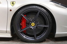 2012 Ferrari 458 SPIDER null