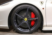 2012 Ferrari 458 SPIDER null