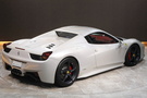 2012 Ferrari 458 SPIDER null