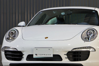 2014 Porsche 911 