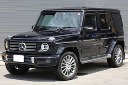 2021 Mercedes-Benz G CLASS