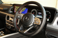 2021 Mercedes-Benz G CLASS 