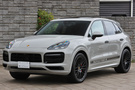 2021 Porsche CAYENNE null
