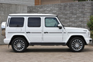 2022 Mercedes-Benz G CLASS null