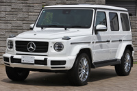 2022 Mercedes-Benz G CLASS null