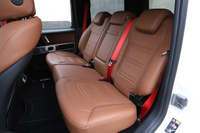 2022 Mercedes-Benz G CLASS null