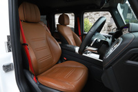 2022 Mercedes-Benz G CLASS null
