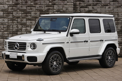 2025 Mercedes-Benz G CLASS