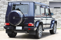 2016 Mercedes-Benz G CLASS 