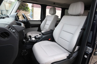 2016 Mercedes-Benz G CLASS 