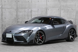 2020 Toyota SUPRA