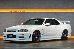 1999 Nissan SKYLINE GT-R