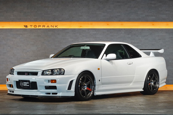 1999 Nissan SKYLINE GT-R