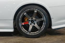 1999 Nissan SKYLINE GT-R R34 BNR34 Skyline GT-R V-SPEC, Nismo R-Tune Dry Carbon Hood, S-Tune Front Bumper, TE37SL 18In Wheels