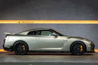 2023 Nissan GT-R R35 GT-R Track edition engineered by NISMO T-Spec, MY24, Optional: Recaro Carbon Back Bucket Seats