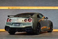 2023 Nissan GT-R R35 GT-R Track edition engineered by NISMO T-Spec, MY24, Optional: Recaro Carbon Back Bucket Seats