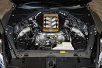 2023 Nissan GT-R R35 GT-R Track edition engineered by NISMO T-Spec, MY24, Optional: Recaro Carbon Back Bucket Seats