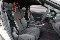 2023 Nissan GT-R R35 GT-R Track edition engineered by NISMO T-Spec, MY24, Optional: Recaro Carbon Back Bucket Seats