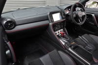 2023 Nissan GT-R R35 GT-R Track edition engineered by NISMO T-Spec, MY24, Optional: Recaro Carbon Back Bucket Seats