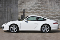 2010 Porsche 911 null