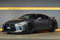 2019 Nissan GT-R R35 GT-R Track edition engineered by NISMO, MY20, Optional: Recaro Carbon Back Bucket Seats,