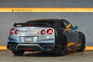 2019 Nissan GT-R R35 GT-R Track edition engineered by NISMO, MY20, Optional: Recaro Carbon Back Bucket Seats,