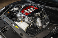 2019 Nissan GT-R R35 GT-R Track edition engineered by NISMO, MY20, Optional: Recaro Carbon Back Bucket Seats,