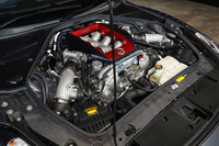 2019 Nissan GT-R R35 GT-R Track edition engineered by NISMO, MY20, Optional: Recaro Carbon Back Bucket Seats,
