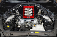 2019 Nissan GT-R R35 GT-R Track edition engineered by NISMO, MY20, Optional: Recaro Carbon Back Bucket Seats,