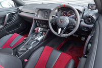 2019 Nissan GT-R R35 GT-R Track edition engineered by NISMO, MY20, Optional: Recaro Carbon Back Bucket Seats,