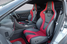 2019 Nissan GT-R R35 GT-R Track edition engineered by NISMO, MY20, Optional: Recaro Carbon Back Bucket Seats,