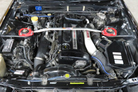 1991 Nissan SKYLINE GT-R R32 GT-R SERIES 1 NISMO STABILIZER CUSCO TENSION ROD BLITZ DUAL TURBO TIMER