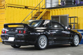 1991 Nissan SKYLINE GT-R R32 GT-R SERIES 1 NISMO STABILIZER CUSCO TENSION ROD BLITZ DUAL TURBO TIMER