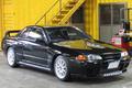 1991 Nissan SKYLINE GT-R R32 GT-R SERIES 1 NISMO STABILIZER CUSCO TENSION ROD BLITZ DUAL TURBO TIMER