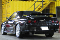 1991 Nissan SKYLINE GT-R R32 GT-R SERIES 1 NISMO STABILIZER CUSCO TENSION ROD BLITZ DUAL TURBO TIMER